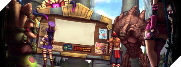 Riot chính thức xác nhận tạo ra chế độ Sinh Tồn cho LMHT, 100 người cùng chơi giống như PUBG - Ảnh 1. Riot chính thức xác nhận tạo ra chế độ Sinh Tồn cho LMHT, 100 người cùng chơi giống như PUBG - Ảnh 1.