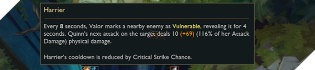[PBE 8.15 lần 8] Quinn bị giảm sức mạnh, Riot mở bán hàng loạt biểu tượng hiếm để game thủ sưu tập - Ảnh 1.