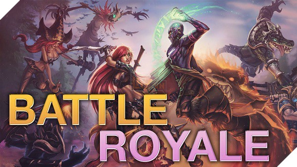 Riot chính thức xác nhận tạo ra chế độ Sinh Tồn cho LMHT, 100 người cùng chơi giống như PUBG - Ảnh 4. Riot chính thức xác nhận tạo ra chế độ Sinh Tồn cho LMHT, 100 người cùng chơi giống như PUBG - Ảnh 4.