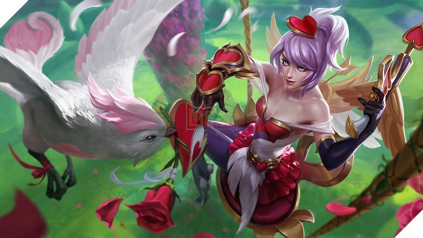 [PBE 8.15 lần 8] Quinn bị giảm sức mạnh, Riot mở bán hàng loạt biểu tượng hiếm để game thủ sưu tập - Ảnh 6.