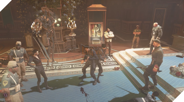 Đánh giá Dishonored 2 - Bất kể bạn chọn chơi thế nào, game vẫn hay