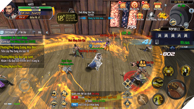 Game thủ nói gì về Cửu Dương VNG sau những ngày Alpha Test 3