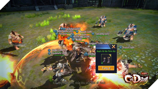 Game thủ nói gì về Cửu Dương VNG sau những ngày Alpha Test 4