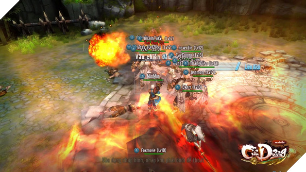 Game thủ nói gì về Cửu Dương VNG sau những ngày Alpha Test 7