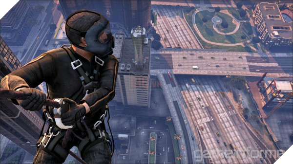 GTA V: Không chơi là phí cả đời game thủ 3 GTA V: Không chơi là phí cả đời game thủ 3