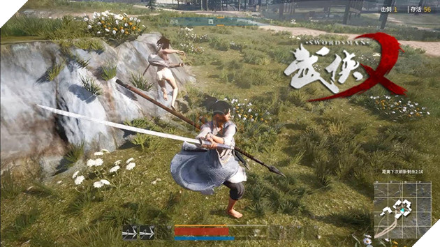 Kết quả hình ảnh cho The Swordsmen X