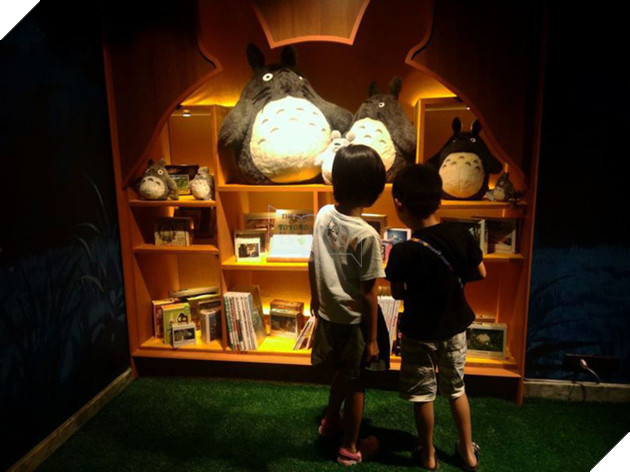 Nhà hàng đầu tiên lấy cảm hứng từ My neighbor Totoro mới được mở cửa ở Thái Lan - Ảnh 2. Nhà hàng đầu tiên lấy cảm hứng từ My neighbor Totoro mới được mở cửa ở Thái Lan - Ảnh 2.