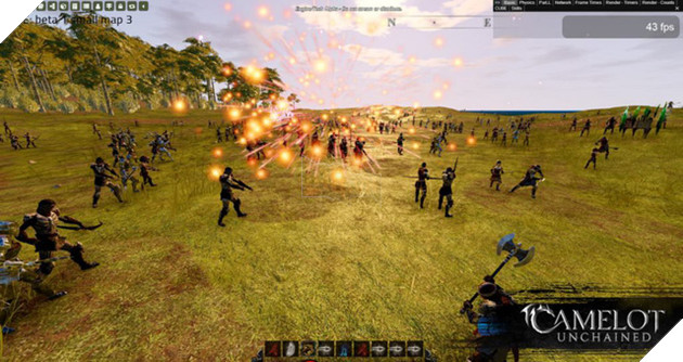 Photo of Tựa game siêu hot Camelot Unchained công bố thời điểm ra mắt vào ngày mai