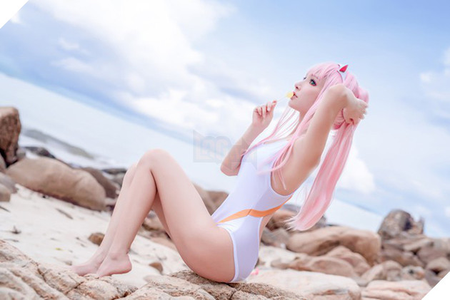 Ngắm cosplay DARLING in the FRANXX tuyệt đẹp cho fan hâm mộ - Ảnh 1.