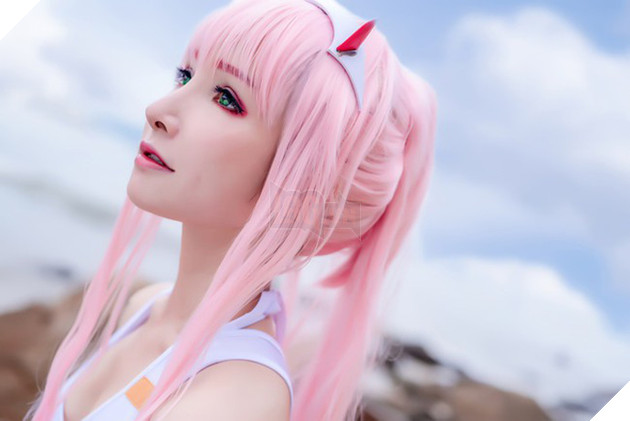 Ngắm cosplay DARLING in the FRANXX tuyệt đẹp cho fan hâm mộ - Ảnh 3.