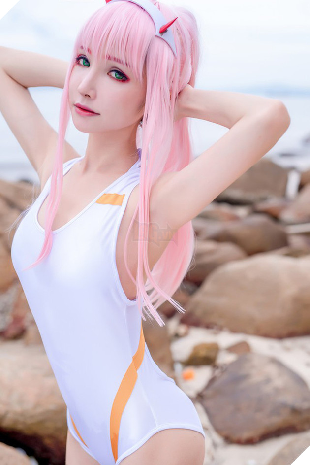 Ngắm cosplay DARLING in the FRANXX tuyệt đẹp cho fan hâm mộ - Ảnh 4.