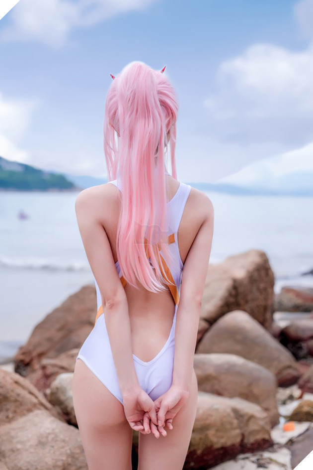 Ngắm cosplay DARLING in the FRANXX tuyệt đẹp cho fan hâm mộ - Ảnh 5.