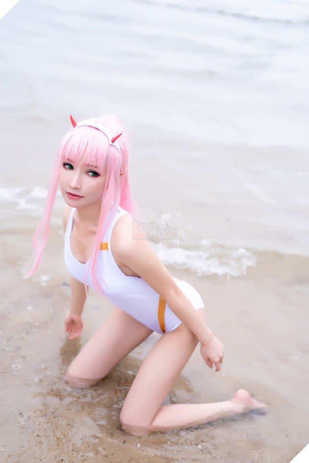 Ngắm cosplay DARLING in the FRANXX tuyệt đẹp cho fan hâm mộ - Ảnh 9.