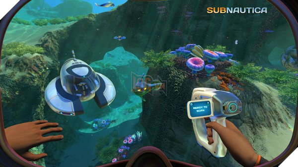 Game sinh tồn nổi tiếng Subnautica sắp ra mắt chính thức sau nhiều năm thử nghiệm