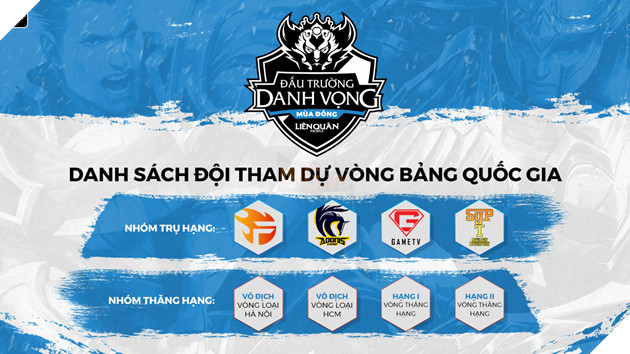 ĐẤU TRƯỜNG DANH VỌNG MÙA ĐÔNG 2018 CÓ TỔNG TRỊ GIÁ GIẢI THƯỞNG KỶ LỤC TẠI VIỆT NAM 5