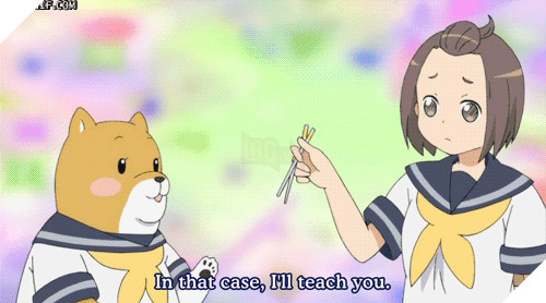 9 quy tắc cầm đũa mà cả đời của 1 người Nhật Bản không được phép sai phạm. 8