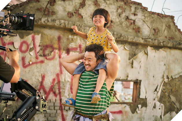 NHÀ SẢN XUẤT ‘THỬ THÁCH THẦN CHẾT - 49 NGÀY CUỐI CÙNG’ TUNG VIDEO VÀ ẢNH HẬU TRƯỜNG NHÍ NHỐ  6