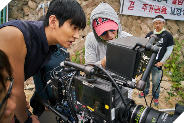 NHÀ SẢN XUẤT ‘THỬ THÁCH THẦN CHẾT - 49 NGÀY CUỐI CÙNG’ TUNG VIDEO VÀ ẢNH HẬU TRƯỜNG NHÍ NHỐ  2