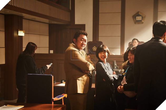 NHÀ SẢN XUẤT ‘THỬ THÁCH THẦN CHẾT - 49 NGÀY CUỐI CÙNG’ TUNG VIDEO VÀ ẢNH HẬU TRƯỜNG NHÍ NHỐ  5