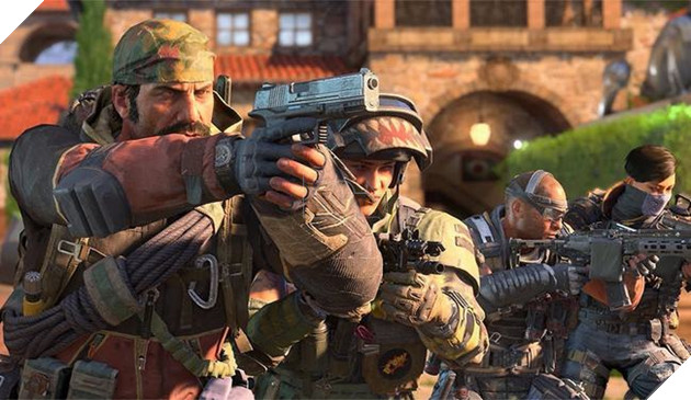 Call of Duty: Black Ops 4 ra mắt trailer Multiplayer Beta bùng nổ, hé lộ Blackout 2