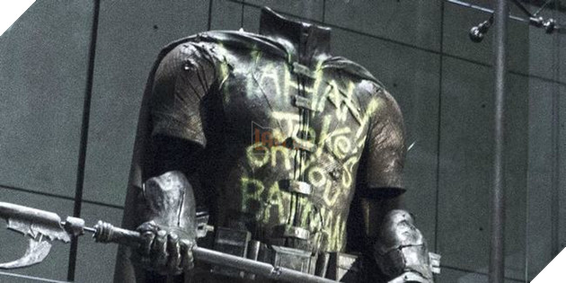 Zack Snyder chính thức xác nhận số phận Robin trong DCEU