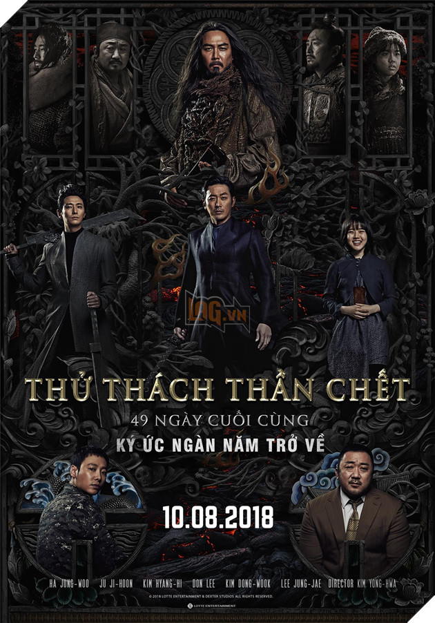 NHÀ SẢN XUẤT ‘THỬ THÁCH THẦN CHẾT - 49 NGÀY CUỐI CÙNG’ TUNG VIDEO VÀ ẢNH HẬU TRƯỜNG NHÍ NHỐ  7
