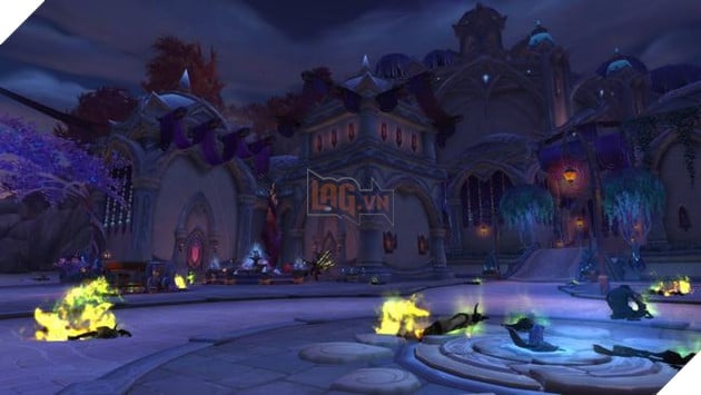 World of Warcraft: Hướng dẫn mở khóa tính năng Allied Races 2