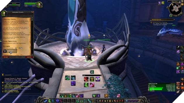 World of Warcraft: Hướng dẫn mở khóa tính năng Allied Races 3