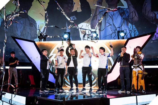 SỰ THÀNH CÔNG CỦA AWC 2018 ĐƯA LIÊN QUÂN MOBILE TRỞ THÀNH THƯƠNG HIỆU ESPORTS MOBILE HÀNG ĐẦU THẾ GIỚI