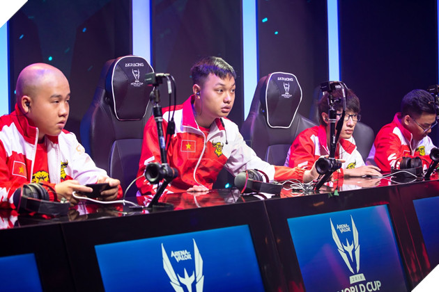 SỰ THÀNH CÔNG CỦA AWC 2018 ĐƯA LIÊN QUÂN MOBILE TRỞ THÀNH THƯƠNG HIỆU ESPORTS MOBILE HÀNG ĐẦU THẾ GIỚI 2