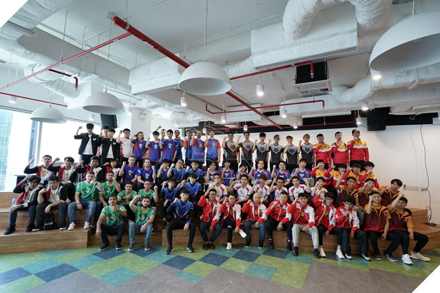 SỰ THÀNH CÔNG CỦA AWC 2018 ĐƯA LIÊN QUÂN MOBILE TRỞ THÀNH THƯƠNG HIỆU ESPORTS MOBILE HÀNG ĐẦU THẾ GIỚI 3