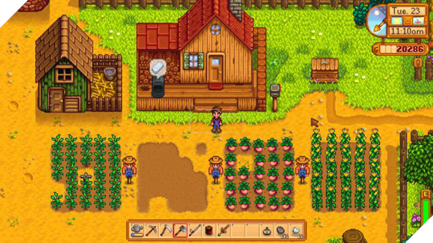 Đánh giá Stardew Valley – Khi một tựa game 2D xấu xí khiến hàng triệu game thủ say mê