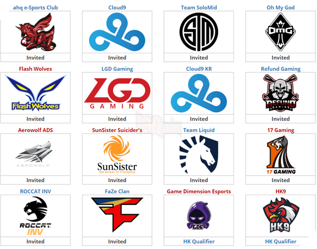 Vừa tham gia xong PGI 2018, Refund Gaming lại được mời tham dự Hong Kong PUBG World Invitational 2