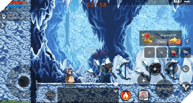 MapleStory M: Hướng dẫn tổng hợp cách lên cấp nhanh nhất có thể cho tân thủ 13