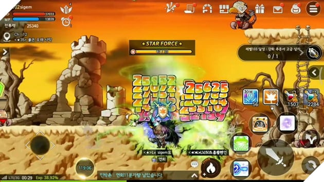 MapleStory M: Hướng dẫn tổng hợp cách lên cấp nhanh nhất có thể cho tân thủ 8