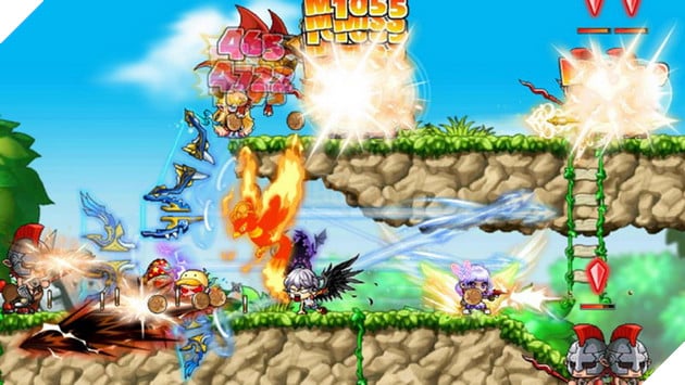 MapleStory M: Hướng dẫn tổng hợp cách lên cấp nhanh nhất có thể cho tân thủ 2