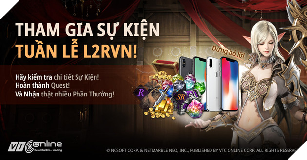 VTC Online chính thức mở cửa download Lineage2 Revolution - Ảnh 2.
