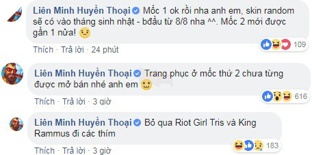 Garena ra mắt sự kiện tặng trang phục free cực hấp dẫn mừng sinh nhật lần 6 của LMHT, game thủ chỉ cần Like và Share thôi - Ảnh 2.