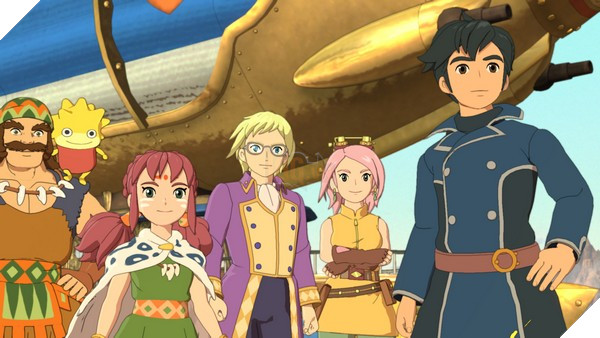 Ni No Kuni 2: Revenant Kingdom: Những cảm nhận đầu tiên