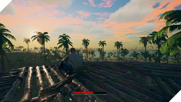 Survisland tựa game sinh tồn siêu khó, dành riêng cho game thủ hard core - Ảnh 1.