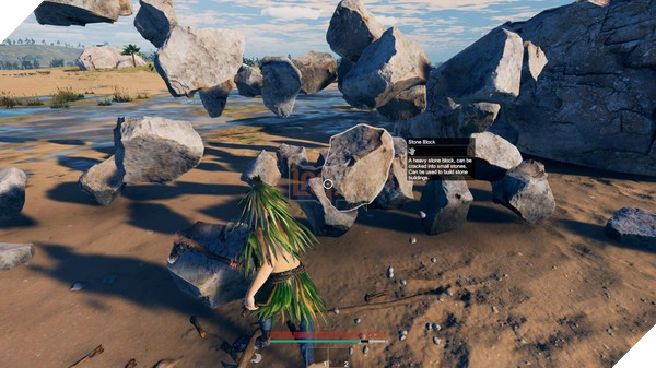 Survisland tựa game sinh tồn siêu khó, dành riêng cho game thủ hard core - Ảnh 2.