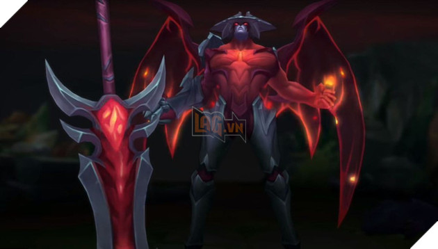 Top 5 vị tướng bị Cấm nhiều nhất trong chế độ Xếp Hạng phiên bản 8.14 - Ảnh 3.