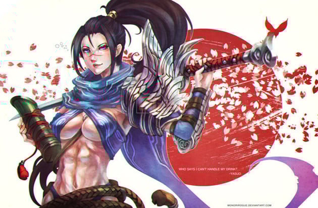 Top 5 vị tướng bị Cấm nhiều nhất trong chế độ Xếp Hạng phiên bản 8.14 - Ảnh 5.