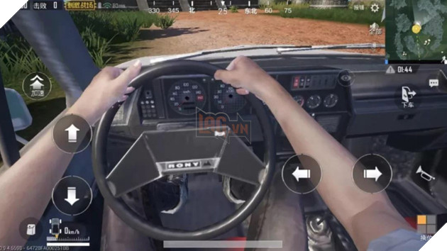 Sau bản PC, PUBG Mobile Lightspeed cũng chính thức đưa xe Rony cùng súng QBU “bao ngầu” vào bản cập nhật mới 