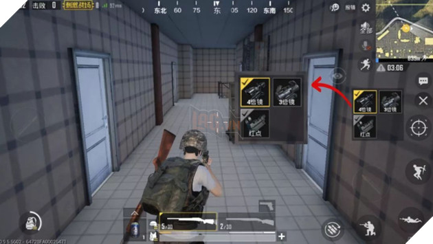 Sau bản PC, PUBG Mobile Lightspeed cũng chính thức đưa xe Rony cùng súng QBU “bao ngầu” vào bản cập nhật mới 