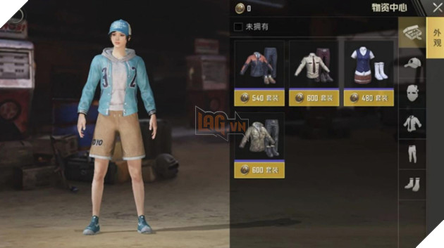 Sau bản PC, PUBG Mobile Lightspeed cũng chính thức đưa xe Rony cùng súng QBU “bao ngầu” vào bản cập nhật mới 