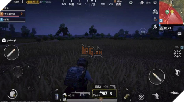PUBG Mobile Lightspeed chÃ­nh thá»©c cáº­p nháº­t cháº¿ Äá» ban ÄÃªm, lÃ¡i xe gÃ³c nhÃ¬n thá»© nháº¥t cho tráº£i nghiá»m cá»±c cháº¥t