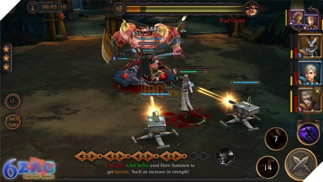 Tổng hợp 5 game mobile giống Lineage 2 Revolution nhất mà bạn nên thử qua 9