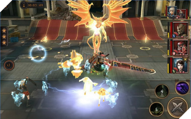 Tổng hợp 5 game mobile giống Lineage 2 Revolution nhất mà bạn nên thử qua 8