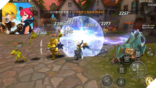 Tổng hợp 5 game mobile giống Lineage 2 Revolution nhất mà bạn nên thử qua 7